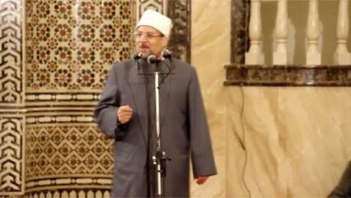 The subject of Friday sermon today is the risk of preaching money and the general right