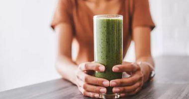 The spinach drink with the option helps enhance immunity