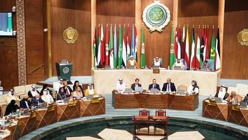 Arab Parliament Organization of Emirates Expo 2020 reflects international confidence