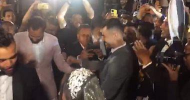 Reza Al Bahrawi ignites Farah Youssef Obama with Zamalek stars