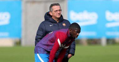 50 days to resolve the future of Dempelli with Barcelona