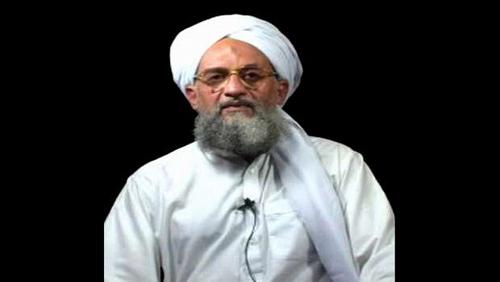 Sky News Arabia Ayman Al Zawahiri in an American raid in Afghanistan