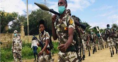 Tigray Liberation Front announces the release of 1000 troops from the Ethiopian government
