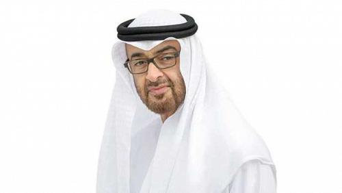The Gulf Cooperation Council Bin Zayed holds an inspiring future for its people and nation