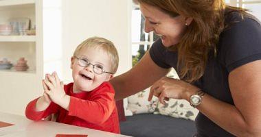 Children with Down Syndrome are more likely to have eye diseases