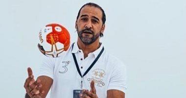 The story of Hussein Zaki star is the first year in handball