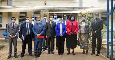 Health Minister announces the establishment of two teachers for nursing under Egyptian supervision in southern Sudan