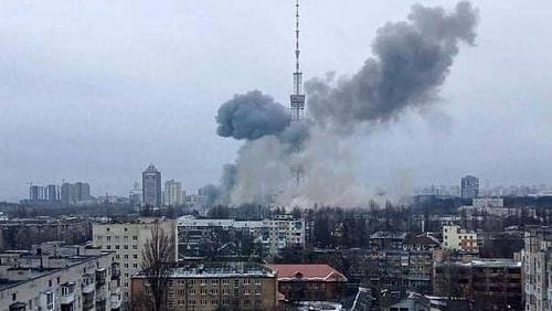 Kyiv announces the destruction of at least 39 Russian aircraft and 40 helicopters