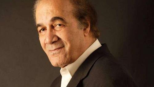 Mahmoud Yassin owner of a huge cinematic legend we do not go down