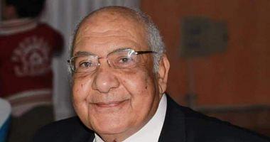 The death of the world of education Dr Refaat alMaliji at the age of 79 years