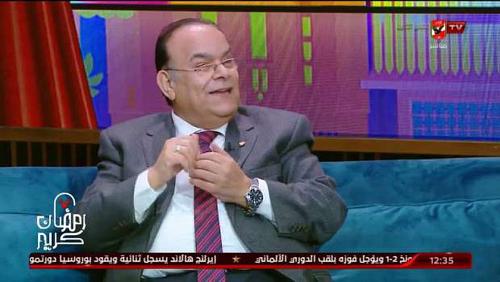 Hamed Ezz El Din Mahmoud Muslim is a wonderful model in Egyptian media