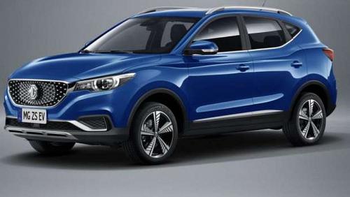 Ample Prices raises MG ZS car prices for 2022 14 thousand pounds