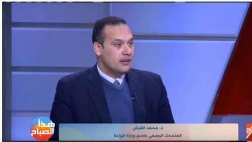 Agriculture Egypt has selfsufficiency of fertilizers