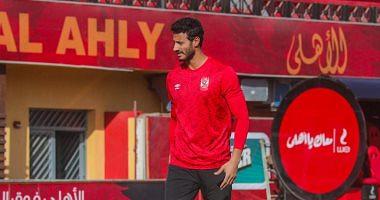 Shennawi injured in Maran Al Ahly and radiology to resolve his participation against Semouha