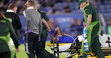A serious injury to Fufana defender Leicester has deprived him of the full season video and photos