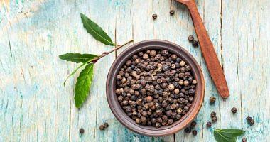 The benefits of black pepper for your health are rich in antioxidants and antiinflammatory
