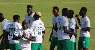 Sadio Mani leads Senegal to win the Cap Verde friendly video