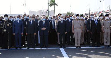 Live President Sisi moves the military funeral for the prudent Mohammed Hussein Tantawi