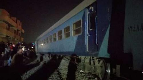 Urgent payment of 10 ambulances to transport injured in Helwan train accident