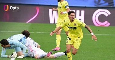 Villarreal player breaks Casillas as a smaller Spanish player who participates in a continental final