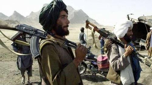 Taliban send a delegation to Beijing for talks with the Chinese government