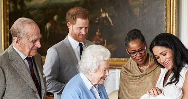 Prince Harry and Mijjan Marcel felt to bring their child in front of Queen Elizabeth