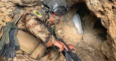 Iraq announces the destruction of Okar Tunnels and Abbases to Daash in Kirkuk