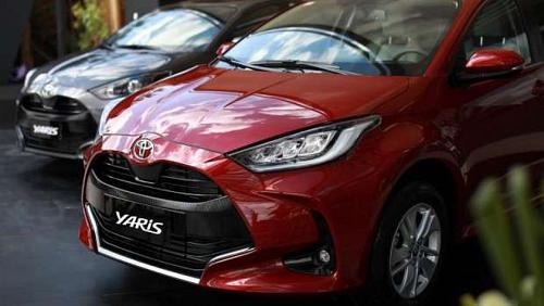 Toyota expects to increase car sales despite fears of fuel prices increase