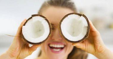 Natural recipes of coconut oil for skin care