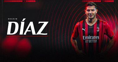 Milan officially includes Brahim Diaz from Real Madrid on loan until 2023