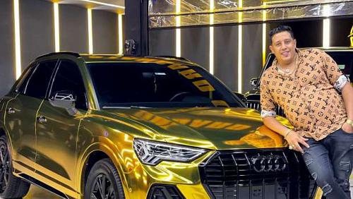 Hamo Pika publishes its cars in her new dress