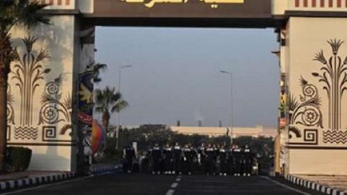 The Ministry of Interior sets September 15 to apply for the Police College
