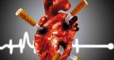 5 Wrong habits destroy the heart highlighted smoking and psychological pressures