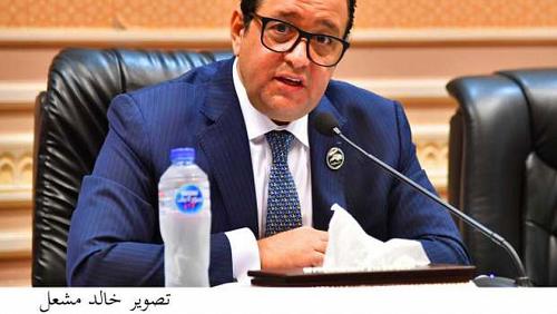 Alaa Abed Sisi achievements cause the confidence of funding institutions in the Egyptian economy