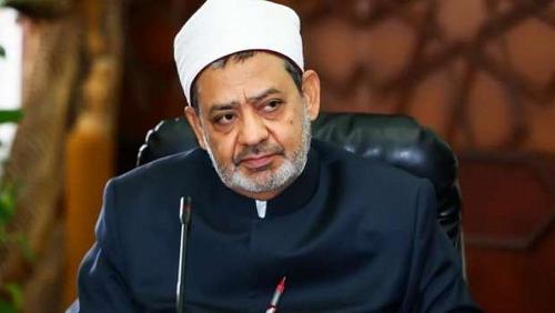Why did Sheikh AlAzhar traveled to Germany