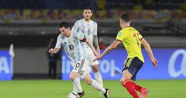 Cuba America Messi leads the formation of Argentina against Chile