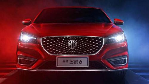 MG Horse Black Chinese Cars in Egypt topped the bestselling list