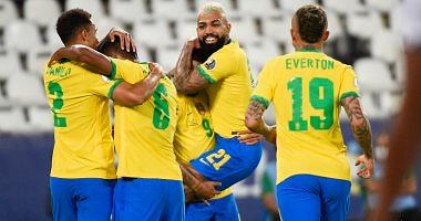 Brazil is a heavy guest on Venezuela in World Cup qualifiers
