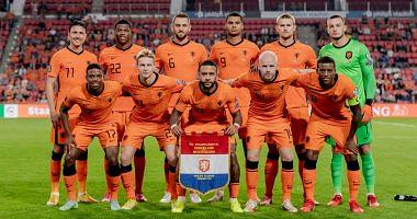The Netherlands faces Turkey in conflict to lead the World Cup qualifiers