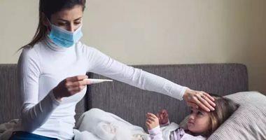 CDC children are less than two years more vulnerable to influenza complications I know the symptoms