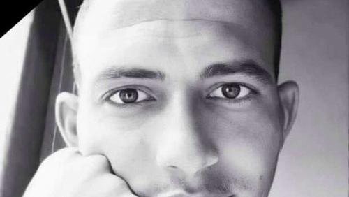He was shot by the opponents of his client Hossam alJundi martyr law firm in Beni Suef