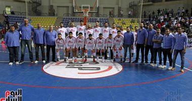Zamalek match and San Pablo in the World Cup for basketball clubs