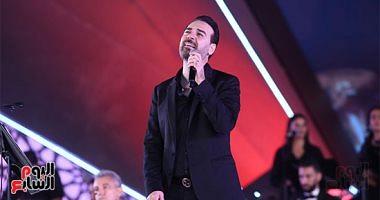 On the birthday of Wael Jassar how to collect romance chenges and religious songs