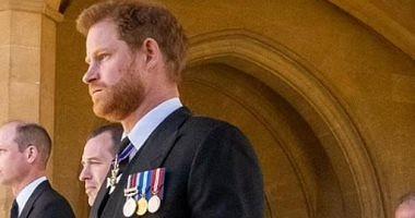 Prince Harry spends the quarantine in Britain before Princess Dianas statue