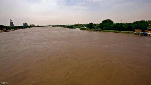 France Press flood sinking the streets of Khartoum video