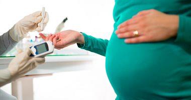 Without drugs the best diet control of diabetes during pregnancy