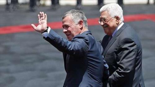 King of Jordan for Deputy Baiden must be concentrated efforts to prevent escalation again in Palestine