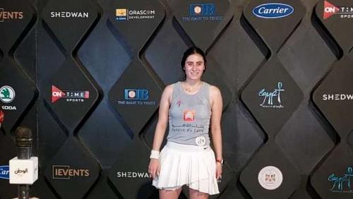 Nour alSherbini why the squash is not included for the Olympics