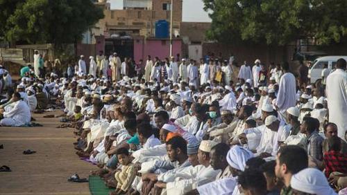 The date of Eid prayer in Sudan 2021