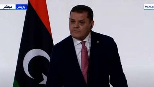 Abdul Hamid alDabiba returns to the Libyan presidential race